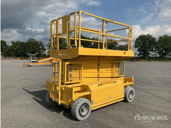 Scissor lift