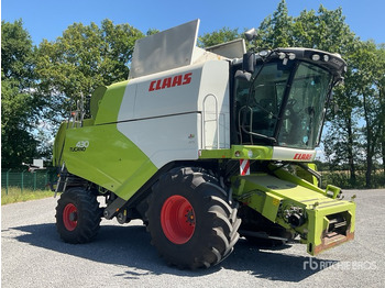 Flail mower/ Mulcher 2018 Claas Tucano 430 4x4 Combine Harvester: picture 4