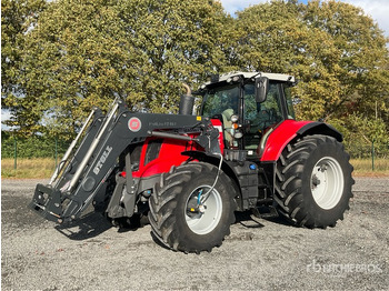 Farm tractor 2020 Massey Ferguson 7726 S Dyna-VT 4WD Tractor: picture 2