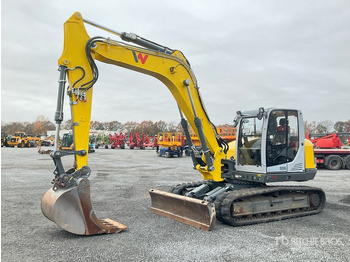 Crawler excavator WACKER