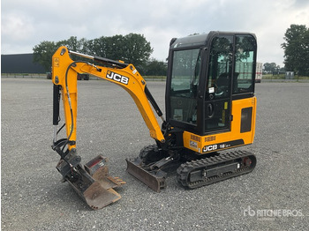 Mini excavator JCB 16C-1