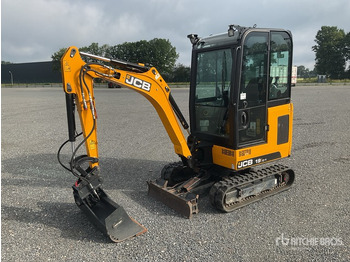 Mini excavator JCB 19C-1