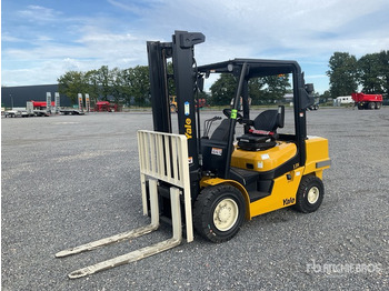 Diesel forklift YALE