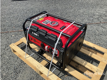 Generator set BAUER
