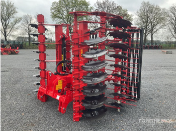Disc harrow ZIEGLER
