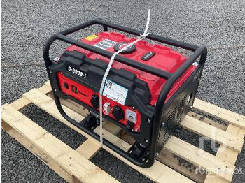 Generator set BAUER