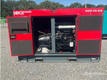 Generator set Devol VG-R30 Generator Set: picture 5