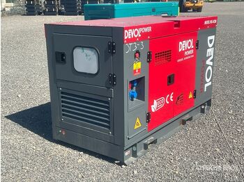 Generator set Devol VG-R30 Generator Set: picture 4
