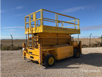 Scissor lift