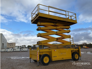 Scissor lift