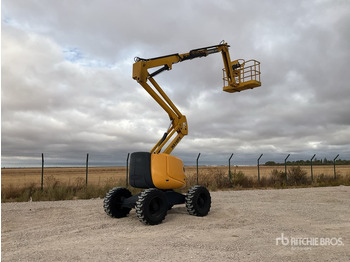 Articulated boom 2003 Haulotte HA16PXNT 4WD Diesel Articulating Boom Lift: picture 2 Articulated boom 2003 Haulotte HA16PXNT 4WD Diesel Articulating Boom Lift: picture 2