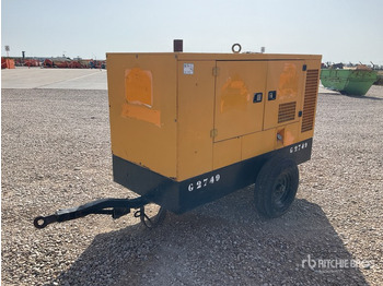 Generator set 2004 Gesan DPS27 27 kVA Mobile Generator Set: picture 4
