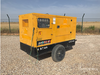 Generator set GESAN
