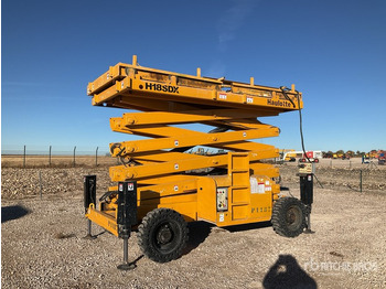 Scissor lift HAULOTTE H18SX