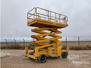 Scissor lift HAULOTTE H18SX