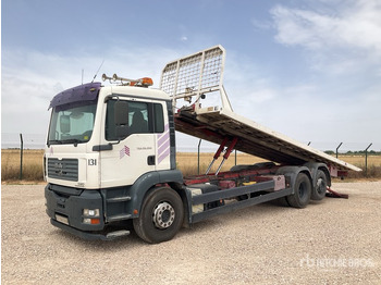 Tow truck MAN TGA 26.350