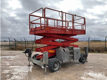 Scissor lift HAULOTTE H12SX