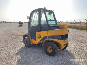 Telescopic handler JCB