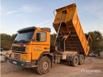Tipper VOLVO FM12 380