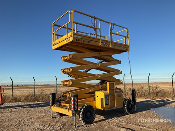 Scissor lift HAULOTTE H18SX