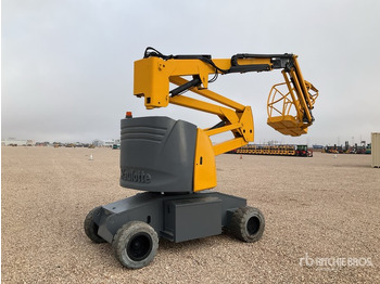 Articulated boom 2007 Haulotte HA15IP 2WD Electric Articulating Boom Lift: picture 2