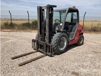 Rough terrain forklift 2007 Manitou MSI20 T Buggie 4x2 Rough Terrain Forklift: picture 3