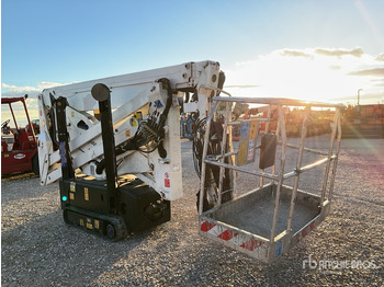 Articulated boom 2007 Oil & Steel OCTOPUSSY 1715 Crawler Diesel Articulating Boom Lift: picture 2