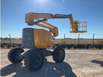 Articulated boom HAULOTTE HA16PXNT