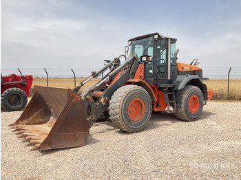 Wheel loader HITACHI ZW180