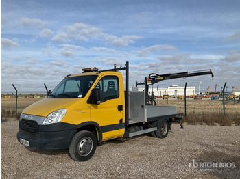 Dropside/ Flatbed truck IVECO