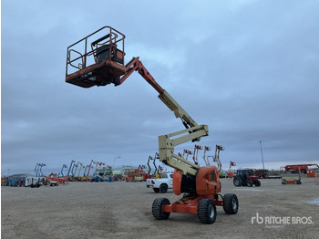 Articulated boom 2015 JLG 450AJ Series ll 4WD Diesel Articulating Boom Lift: picture 3