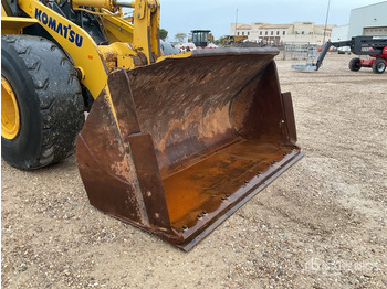 Wheel loader 2015 Komatsu WA380-7 Wheel Loader: picture 5 Wheel loader 2015 Komatsu WA380-7 Wheel Loader: picture 5