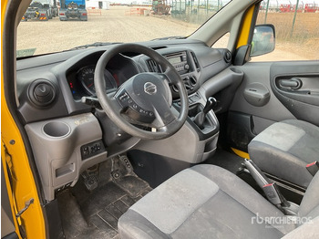 Minibus, Passenger van 2017 Nissan NV200 City Verso 5 Passenger Van: picture 5