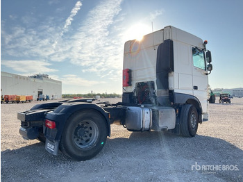 Flail mower/ Mulcher 2020 DAF XF480FT 4x2 S/A Sleeper Truck Tractor: picture 3