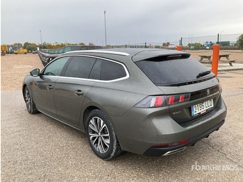 Car 2020 Peugeot 508 SW Allure BlueHDI Automobile: picture 2