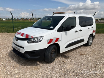 Minibus TOYOTA Proace