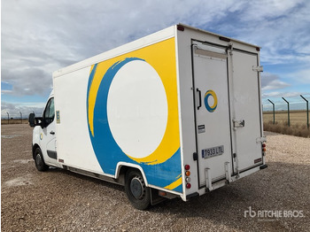 Box truck 2021 Renault Master 4x2 Van Truck: picture 2