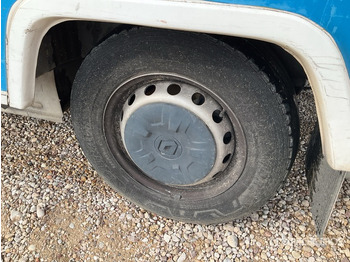 Box truck 2021 Renault Master 4x2 Van Truck: picture 3