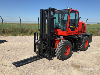 Rough terrain forklift PLUS POWER