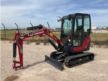 Mini excavator 2025 Yanmar SV22 (Unused) Mini Excavator:  &lt;6.6t: picture 2