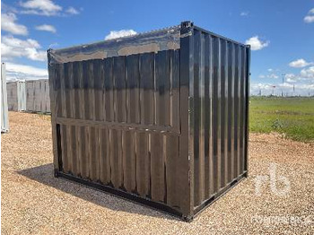 Shipping container