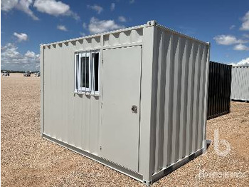 Shipping container