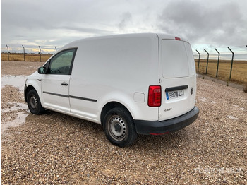 Commercial vehicle 2019 Volkswagen Caddy Cargo Van: picture 5 Commercial vehicle 2019 Volkswagen Caddy Cargo Van: picture 5