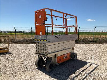 Scissor lift JLG 2630ES: picture 2