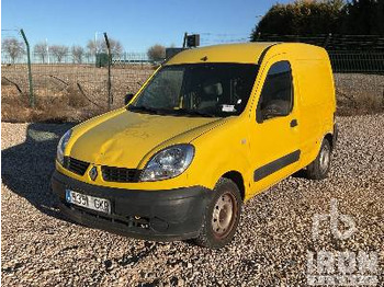 Panel van RENAULT Kangoo