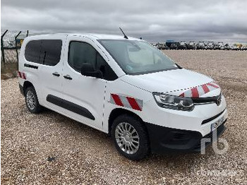 Car TOYOTA PROACE CITY VER 5: picture 4