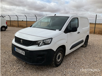 Commercial vehicle PEUGEOT Partner