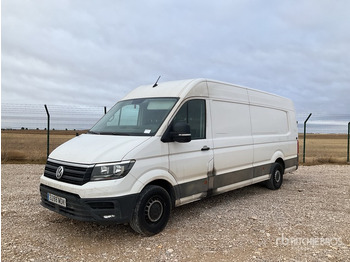 Commercial vehicle VOLKSWAGEN Crafter