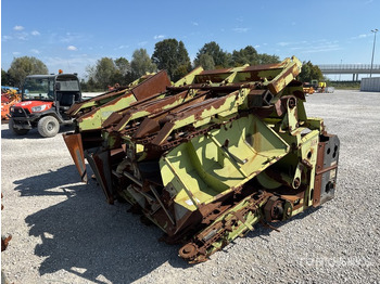 Forage harvester attachment