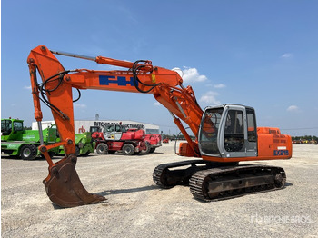 Crawler excavator FIAT-HITACHI
